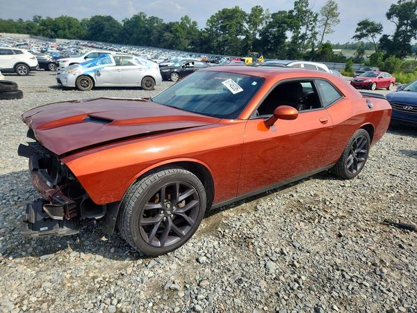 2020 DODGE CHALLENGER