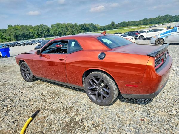 2020 DODGE CHALLENGER