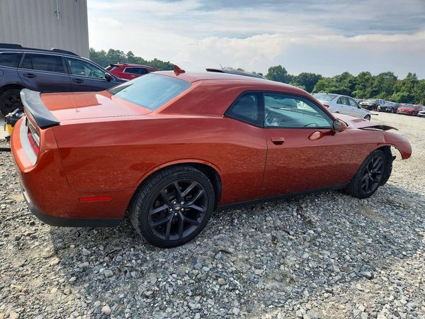 2020 DODGE CHALLENGER