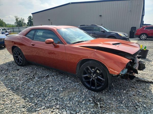 2020 DODGE CHALLENGER