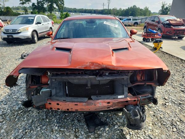 2020 DODGE CHALLENGER