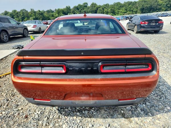 2020 DODGE CHALLENGER
