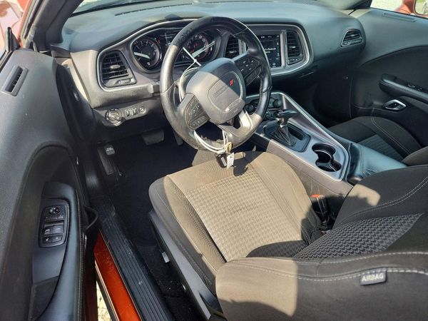 2020 DODGE CHALLENGER