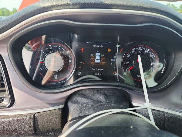 2020 DODGE CHALLENGER