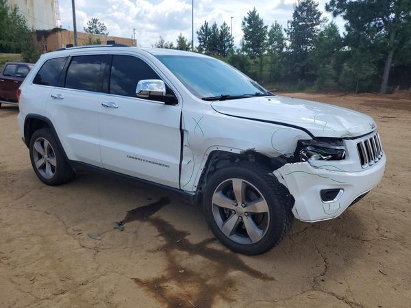 2016 JEEP GRAND CHEROKEE Limited