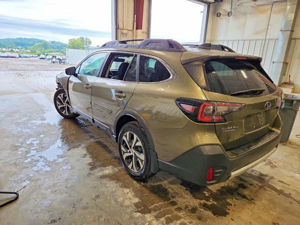 2020 SUBARU OUTBACK Limited+M/R+NAVI(HK)