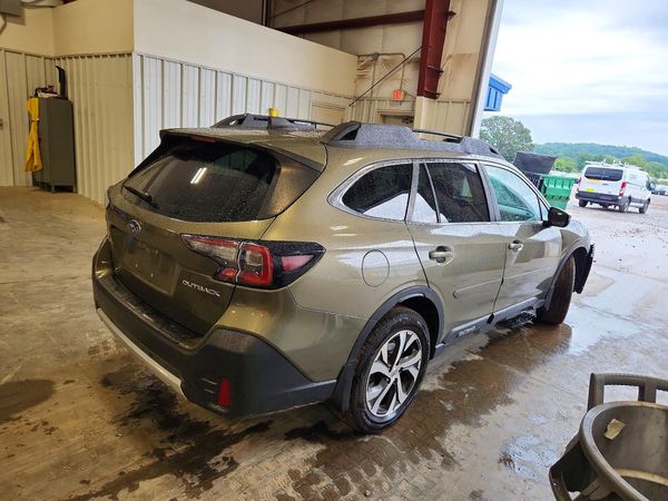 2020 SUBARU OUTBACK Limited+M/R+NAVI(HK)