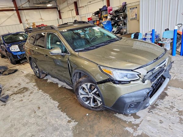 2020 SUBARU OUTBACK Limited+M/R+NAVI(HK)