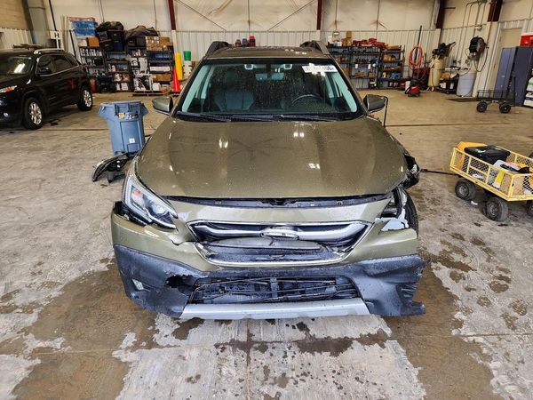 2020 SUBARU OUTBACK Limited+M/R+NAVI(HK)