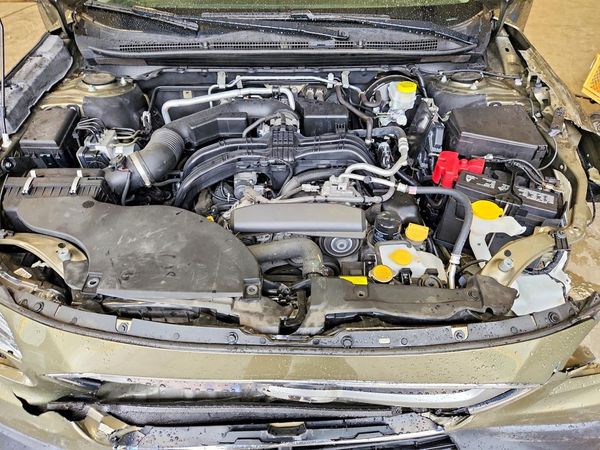 2020 SUBARU OUTBACK Limited+M/R+NAVI(HK)