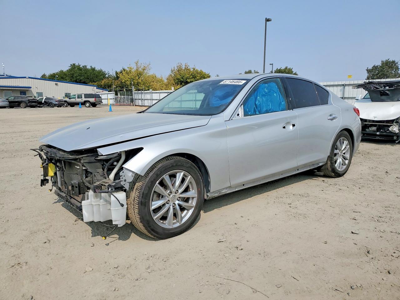 2014 INFINITI Q50
