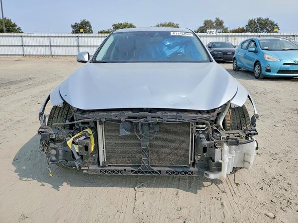 2014 INFINITI Q50