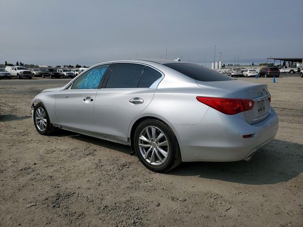 2014 INFINITI Q50