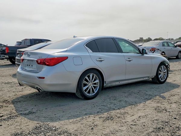 2014 INFINITI Q50