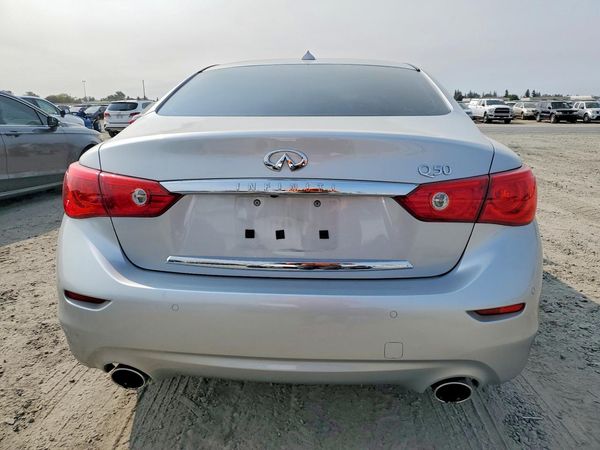 2014 INFINITI Q50