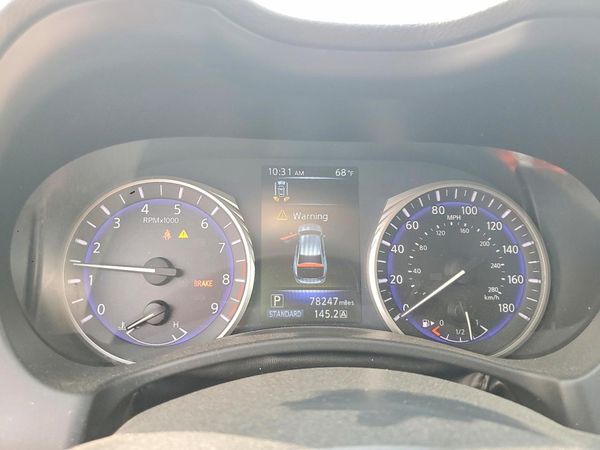 2014 INFINITI Q50