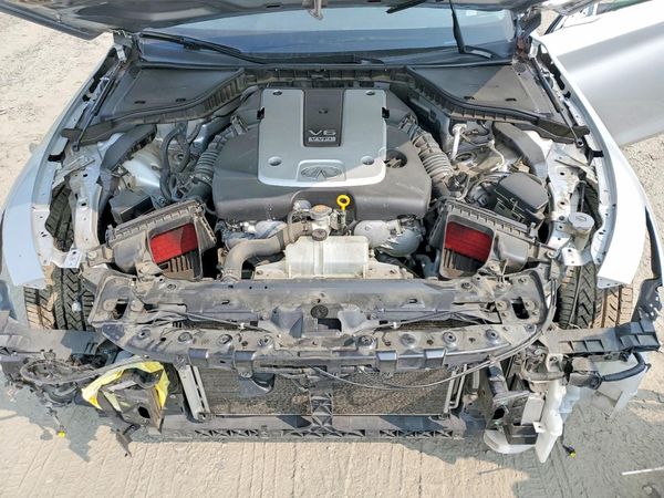 2014 INFINITI Q50