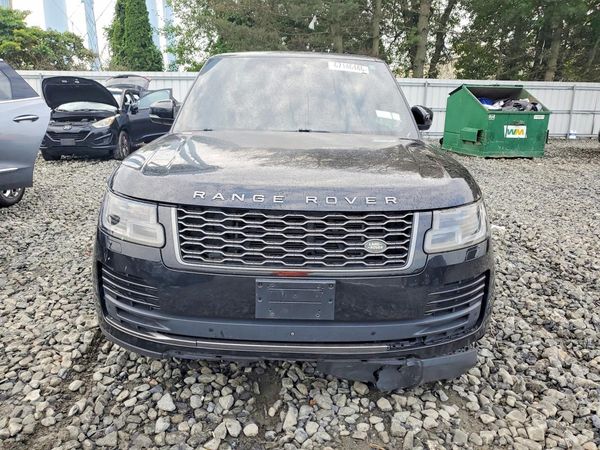 2018 LAND ROVER RANGEROVER Supercharged — DIRF