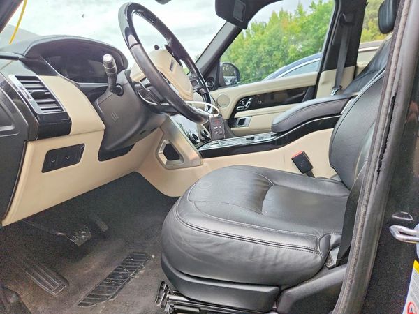 2018 LAND ROVER RANGEROVER Supercharged — DENT