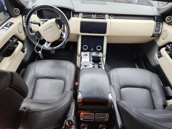 2018 LAND ROVER RANGEROVER Supercharged — CKPT