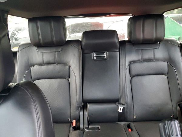 2018 LAND ROVER RANGEROVER Supercharged — SUVN
