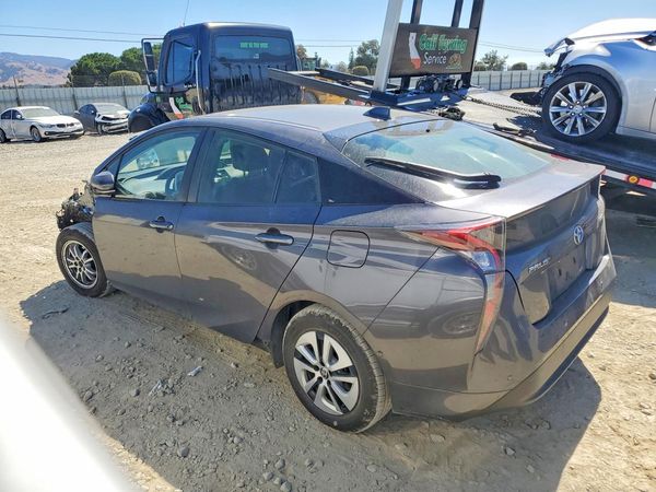 2016 TOYOTA PRIUS — DSRA