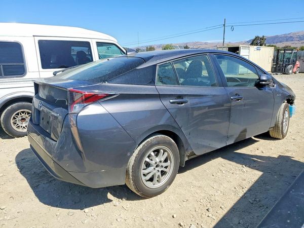 2016 TOYOTA PRIUS — PSRA