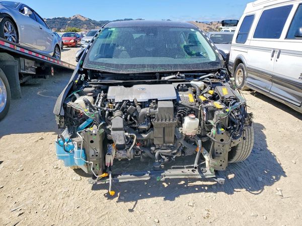 2016 TOYOTA PRIUS — DIRF