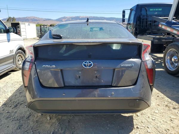 2016 TOYOTA PRIUS — DIRR
