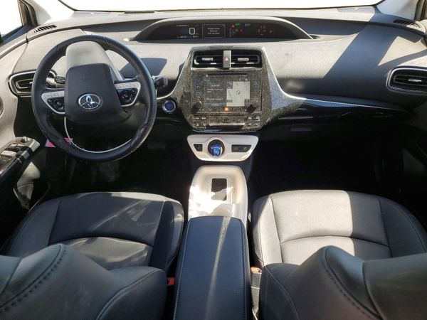 2016 TOYOTA PRIUS — CKPT