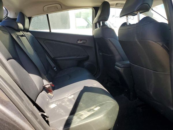 2016 TOYOTA PRIUS — PSRS