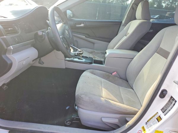 2013 TOYOTA CAMRY