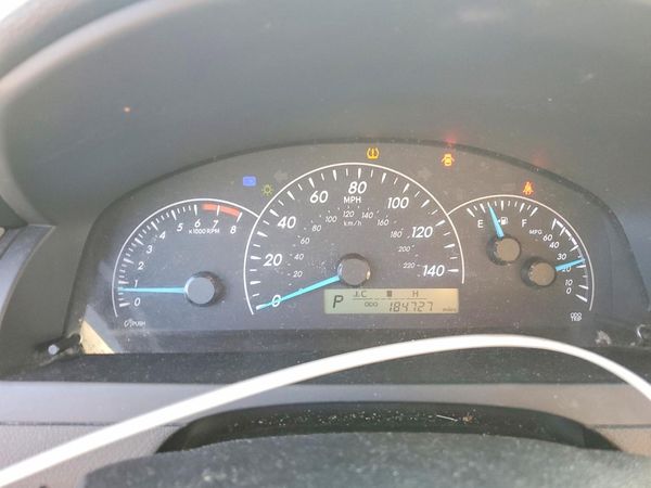 2013 TOYOTA CAMRY