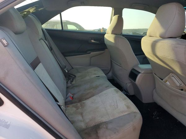 2013 TOYOTA CAMRY