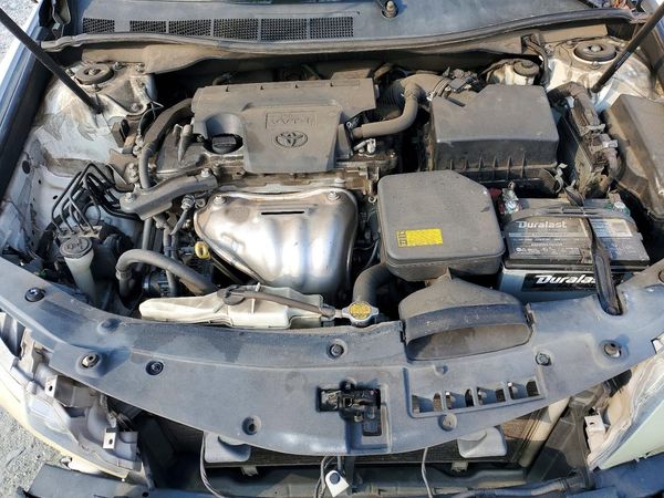 2013 TOYOTA CAMRY