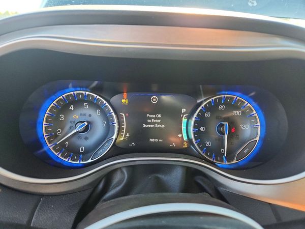 2020 CHRYSLER PACIFICA Touring L