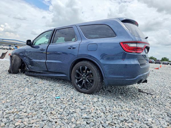 2020 DODGE DURANGO GT — DSRA