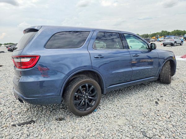 2020 DODGE DURANGO GT — PSRA