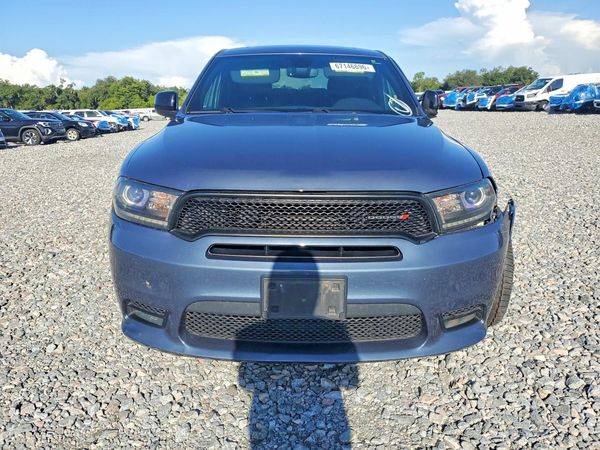 2020 DODGE DURANGO GT — DIRF
