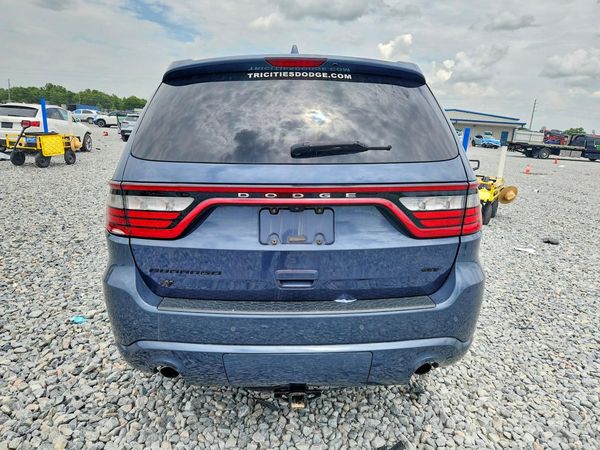 2020 DODGE DURANGO GT — DIRR