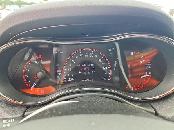 2020 DODGE DURANGO GT — ODOM