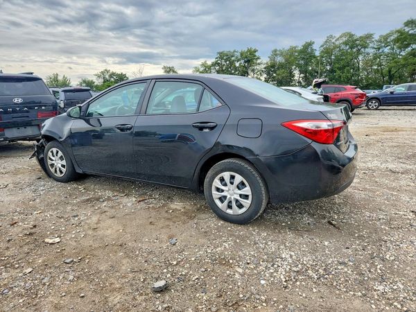 2014 TOYOTA COROLLA L/LE