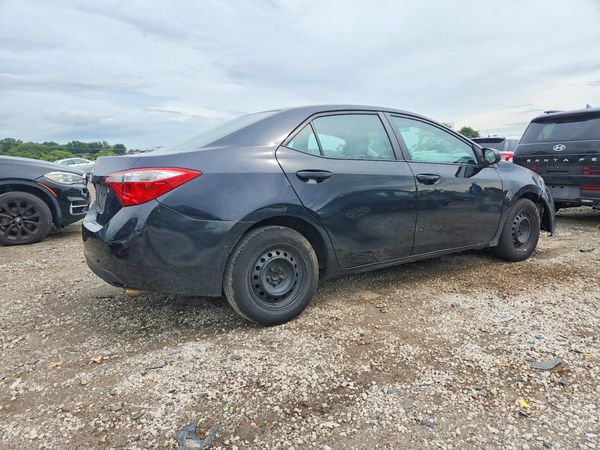 2014 TOYOTA COROLLA L/LE