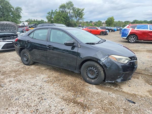 2014 TOYOTA COROLLA L/LE