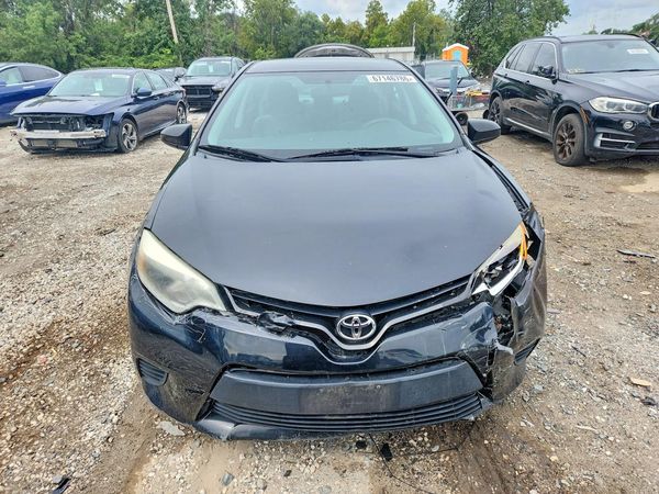 2014 TOYOTA COROLLA L/LE