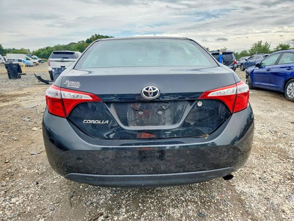 2014 TOYOTA COROLLA L/LE