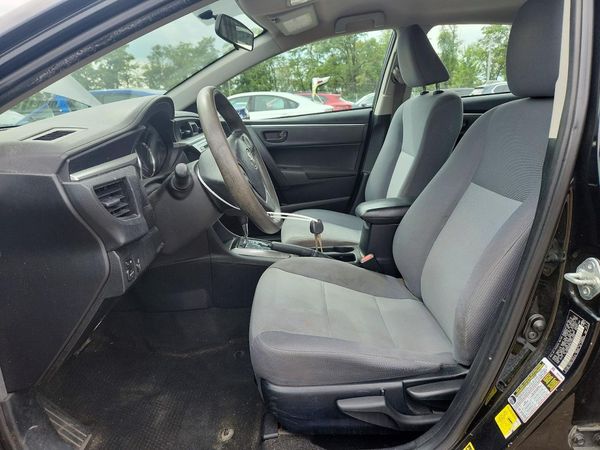 2014 TOYOTA COROLLA L/LE