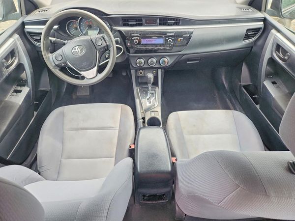 2014 TOYOTA COROLLA L/LE