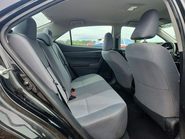 2014 TOYOTA COROLLA L/LE