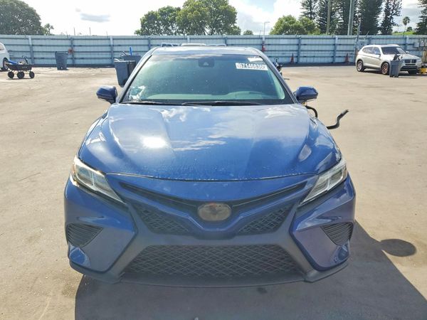 2024 TOYOTA CAMRY SE — DIRF